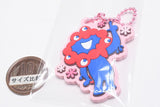 EXPO 2025 Myakumyaku Pukkuri Rubber mascot biscuit [1.Nikoniko]