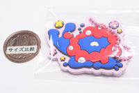 EXPO 2025 Myakumyaku Pukkuri Rubber mascot biscuit [2.Suyasuya]