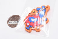 EXPO 2025 Myakumyaku Pukkuri Rubber mascot biscuit [3.Hustle]