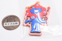 EXPO 2025 Myakumyaku Pukkuri Rubber mascot biscuit [4.Furifuri]