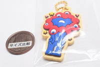 EXPO 2025 Myakumyaku Pukkuri Rubber mascot biscuit [6.Asease]