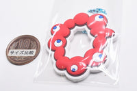EXPO 2025 Myakumyaku Pukkuri Rubber mascot biscuit [7.Symbol]