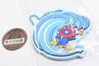 EXPO 2025 Myakumyaku Pukkuri Rubber mascot biscuit [9.Norinori Summer]