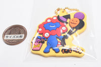 EXPO 2025 Myakumyaku Pukkuri Rubber mascot biscuit [10.Wakuwaku Autumn]