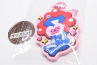 EXPO 2025 Myakumyaku Pukkuri Rubber mascot biscuit [12.Haguhagu]