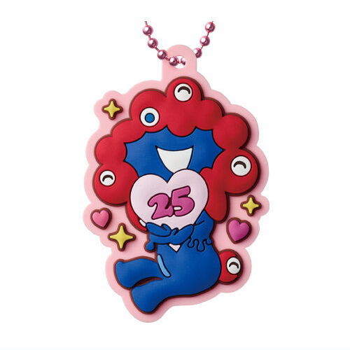EXPO 2025 Myakumyaku Pukkuri Rubber mascot biscuit [12.Haguhagu]