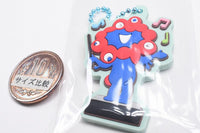 EXPO 2025 Myakumyaku Pukkuri Rubber mascot biscuit [13.Runrun]