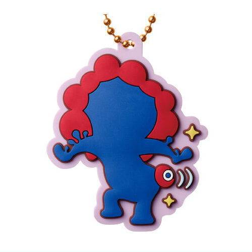 EXPO 2025 Myakumyaku Pukkuri Rubber mascot biscuit [14.Kosokoso]