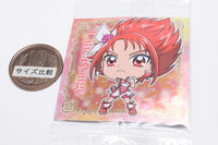 Niforamtion PreCure All Stars Sticker Wafer Part.2 [2.Cure Rouge (Rare)]