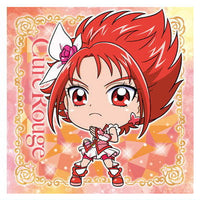 Niforamtion PreCure All Stars Sticker Wafer Part.2 [2.Cure Rouge (Rare)]