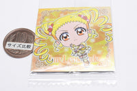 Niforamtion PreCure All Stars Sticker Wafer Part.2 [3.Cure Lemonade (Rare)]