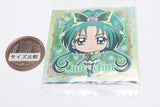Niforamtion PreCure All Stars Sticker Wafer Part.2 [4.Cure Mint (Rare)]