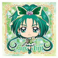 Niforamtion PreCure All Stars Sticker Wafer Part.2 [4.Cure Mint (Rare)]