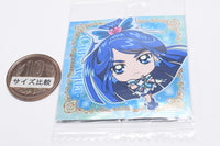 Niforamtion PreCure All Stars Sticker Wafer Part.2 [5.Cure Aqua (Rare)]
