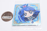 Niforamtion PreCure All Stars Sticker Wafer Part.2 [5.Cure Aqua (Rare)]