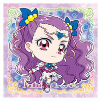 Niforamtion PreCure All Stars Sticker Wafer Part.2 [6.Milky Rose (Super Rare)]