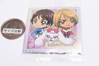 Niforamtion PreCure All Stars Sticker Wafer Part.2 [9.Kouji & Natsu & Milk (Normal)]