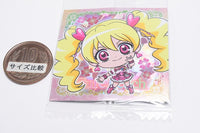 Niforamtion PreCure All Stars Sticker Wafer Part.2 [10.Cure Peach (Super Rare)]