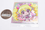 Niforamtion PreCure All Stars Sticker Wafer Part.2 [10.Cure Peach (Super Rare)]