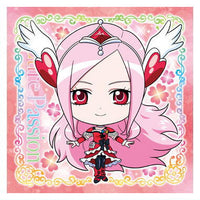 Niforamtion PreCure All Stars Sticker Wafer Part.2 [13.Cure Passion (Super Rare)]