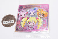 Niforamtion PreCure All Stars Sticker Wafer Part.2 [14.Fresh PreCure! (PreCure Rare)(Pink foil stamping)]