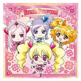 Niforamtion PreCure All Stars Sticker Wafer Part.2 [14.Fresh PreCure! (PreCure Rare)(Pink foil stamping)]