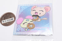 Niforamtion PreCure All Stars Sticker Wafer Part.2 [15.Chiffon & Tarte (Normal)]