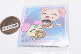 Niforamtion PreCure All Stars Sticker Wafer Part.2 [15.Chiffon & Tarte (Normal)]