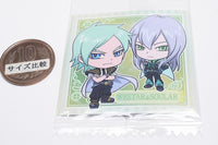 Niforamtion PreCure All Stars Sticker Wafer Part.2 [16.Westar & Soular (Normal)]