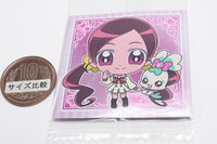 Niforamtion PreCure All Stars Sticker Wafer Part.2 [25.Tsubomi & Chypre (Normal)]