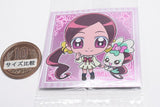 Niforamtion PreCure All Stars Sticker Wafer Part.2 [25.Tsubomi & Chypre (Normal)]