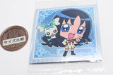 Niforamtion PreCure All Stars Sticker Wafer Part.2 [26.Erika & Coffret (Normal)]