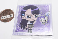 Niforamtion PreCure All Stars Sticker Wafer Part.2 [28.Yuri & Cologne (Normal)]