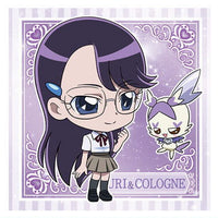 Niforamtion PreCure All Stars Sticker Wafer Part.2 [28.Yuri & Cologne (Normal)]