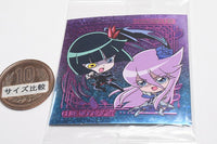 Niforamtion PreCure All Stars Sticker Wafer Part.2 [30.secret : Dark PreCure & Cure Moonlight]