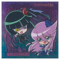 Niforamtion PreCure All Stars Sticker Wafer Part.2 [30.secret : Dark PreCure & Cure Moonlight]