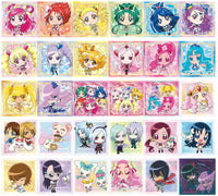 Niforamtion PreCure All Stars Sticker Wafer Part.2 [All 30 type set(Full Complete)]