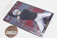 Superhuman Share House Story Charisma Twin Wafer [2.Rikai Kusanagi (Normal Card)]
