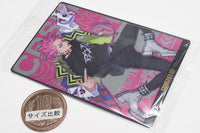 Superhuman Share House Story Charisma Twin Wafer [4.Kei Sarukawa (Normal Card)]
