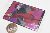 Superhuman Share House Story Charisma Twin Wafer [7.Amahiko Tendo (Normal Card)]