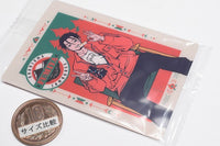 Superhuman Share House Story Charisma Twin Wafer [8.Fumiya Ito (Normal Card)]