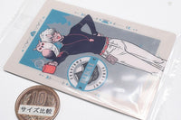 Superhuman Share House Story Charisma Twin Wafer [9.Rikai Kusanagi (Normal Card)]