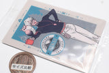 Superhuman Share House Story Charisma Twin Wafer [9.Rikai Kusanagi (Normal Card)]