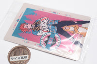 Superhuman Share House Story Charisma Twin Wafer [11.Kei Sarukawa (Normal Card)]