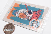Superhuman Share House Story Charisma Twin Wafer [12.Ohse Minato (Normal Card)]