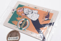 Superhuman Share House Story Charisma Twin Wafer [13.Terra (Normal Card)]