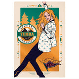 Superhuman Share House Story Charisma Twin Wafer [13.Terra (Normal Card)]