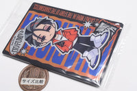 Superhuman Share House Story Charisma Twin Wafer [15.Fumiya Ito (Normal Card)]