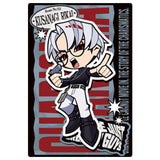 Superhuman Share House Story Charisma Twin Wafer [16.Rikai Kusanagi (Normal Card)]