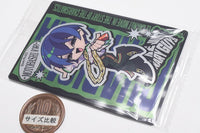 Superhuman Share House Story Charisma Twin Wafer [17.Iori Motohashi (Normal Card)]